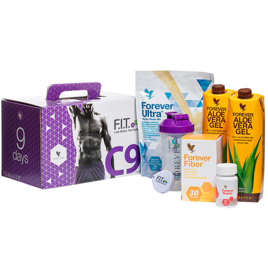 C9 Detox: Stralende huid van binnenuit | Back to Your Body & Skin