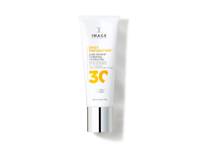 DAILY PREVENTION - Pure Mineral Hydrating Moisturizer SPF 30 | Image Skincare