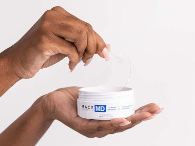 IMAGE MD® herstellende oogmaskers