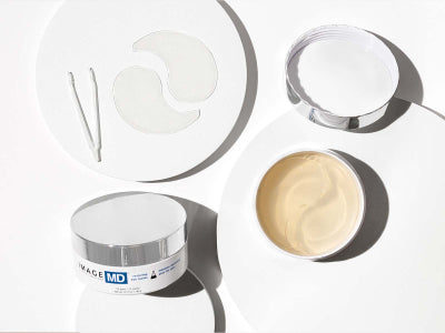 IMAGE MD® herstellende oogmaskers