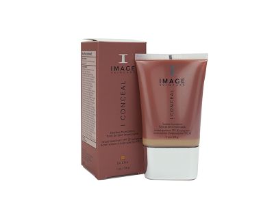 I BEAUTY - I Conceal - Flawless Foundation Suede