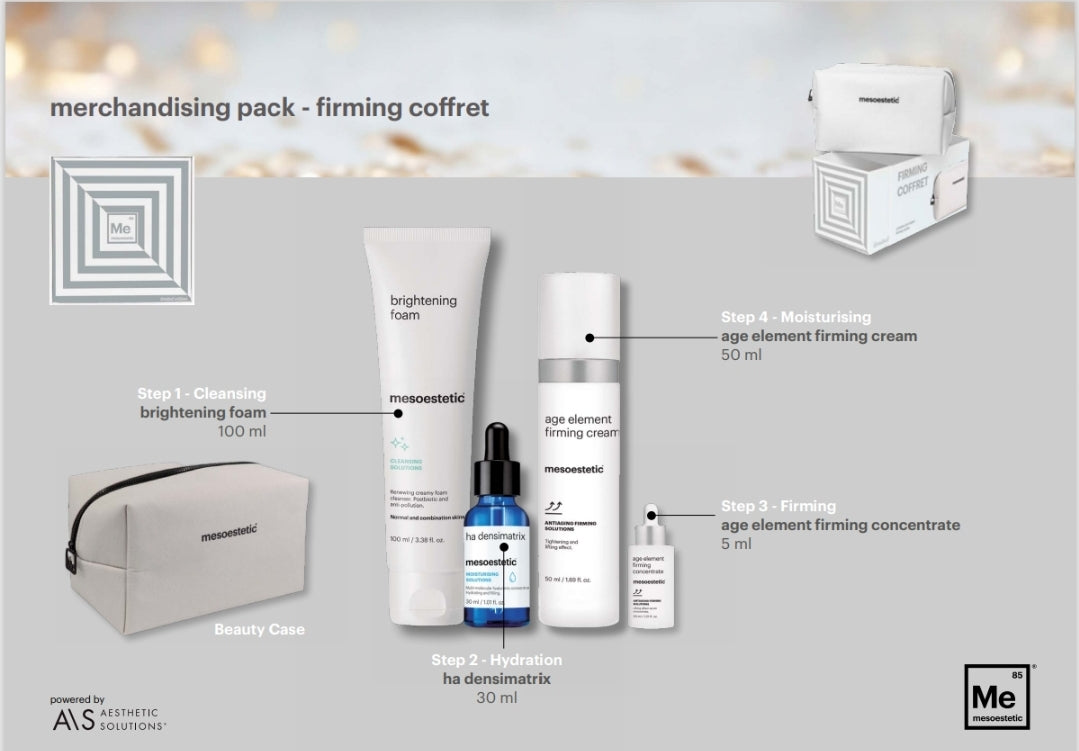 Holiday Gift Set Firming - Mesoestetic