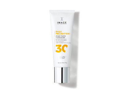 DAILY PREVENTION - Sheer Matte Moisturizer SPF 30 | Image Skincare