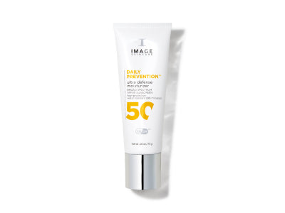 DAILY PREVENTION - Ultra Defense Moisturizer SPF 50 | Image Skincare