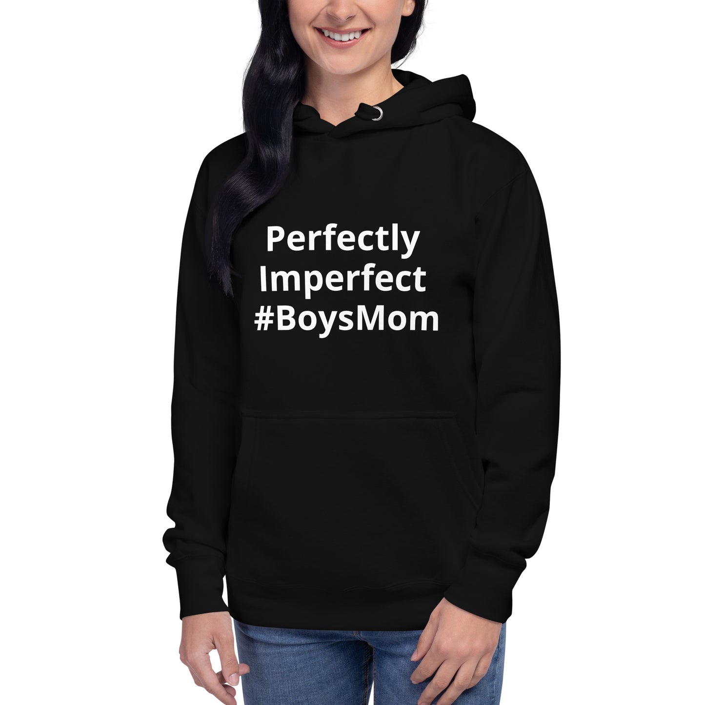 Boys Mom Hoodie