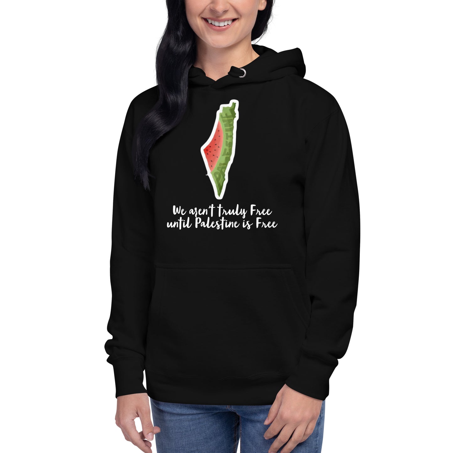 Watermelon palestine Hoodie