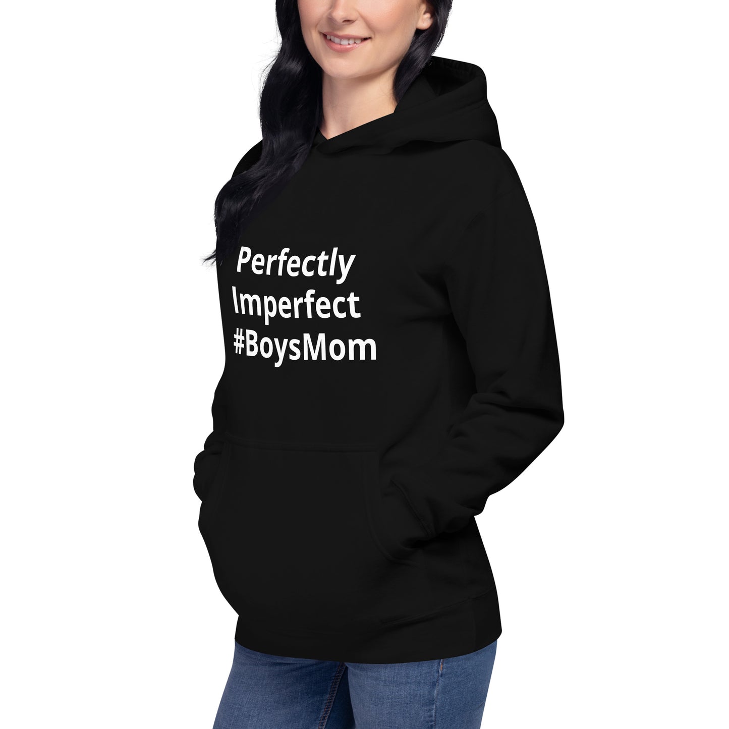 Boys Mom Hoodie