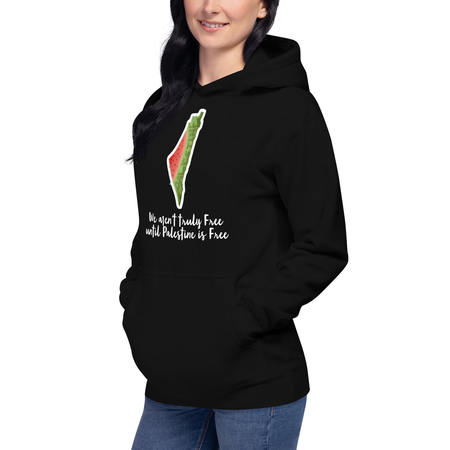 Watermelon palestine Hoodie