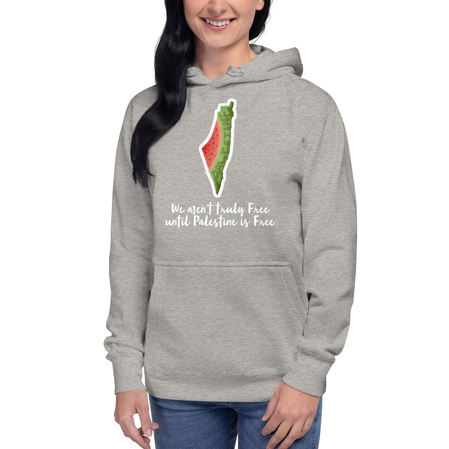 Watermelon palestine Hoodie