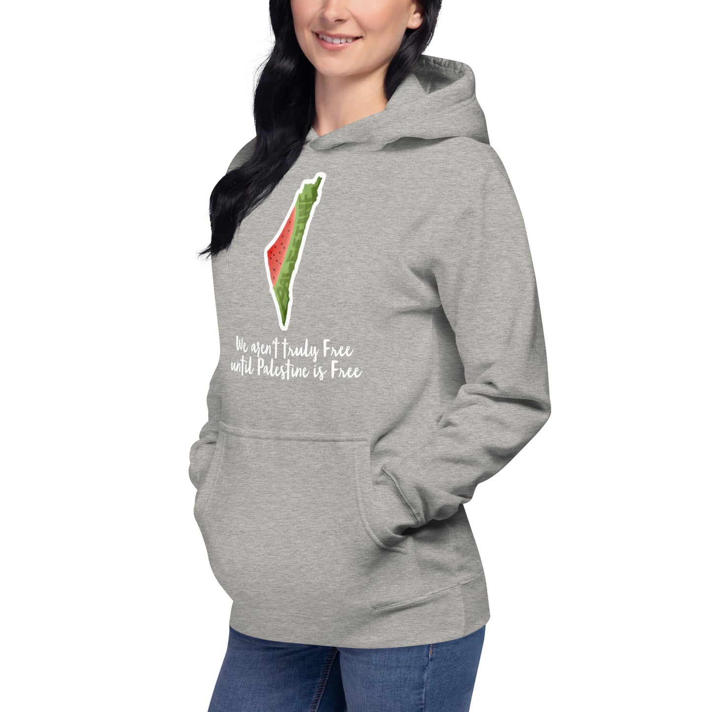 Watermelon palestine Hoodie