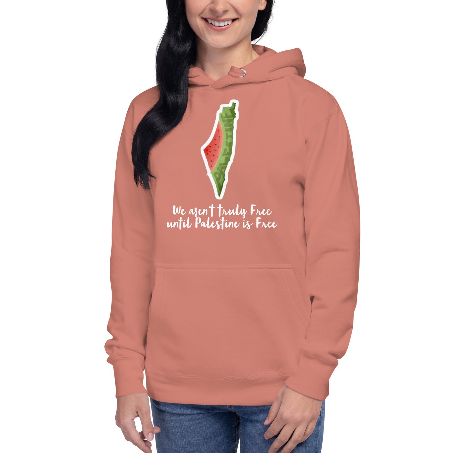 Watermelon palestine Hoodie