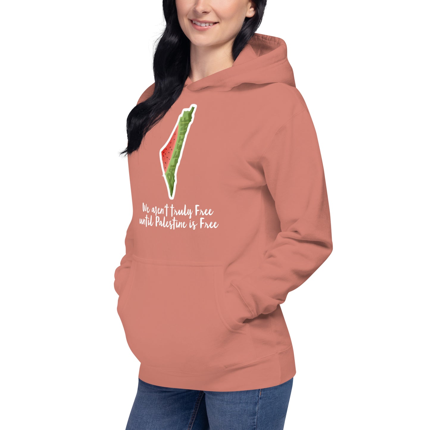 Watermelon palestine Hoodie