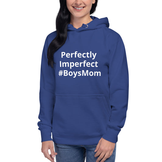 Boys Mom Hoodie