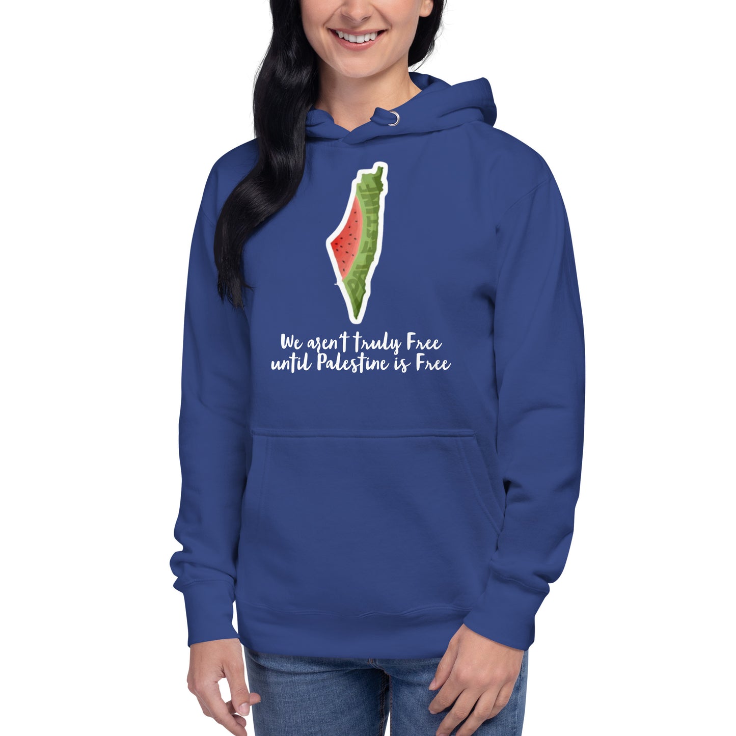 Watermelon palestine Hoodie