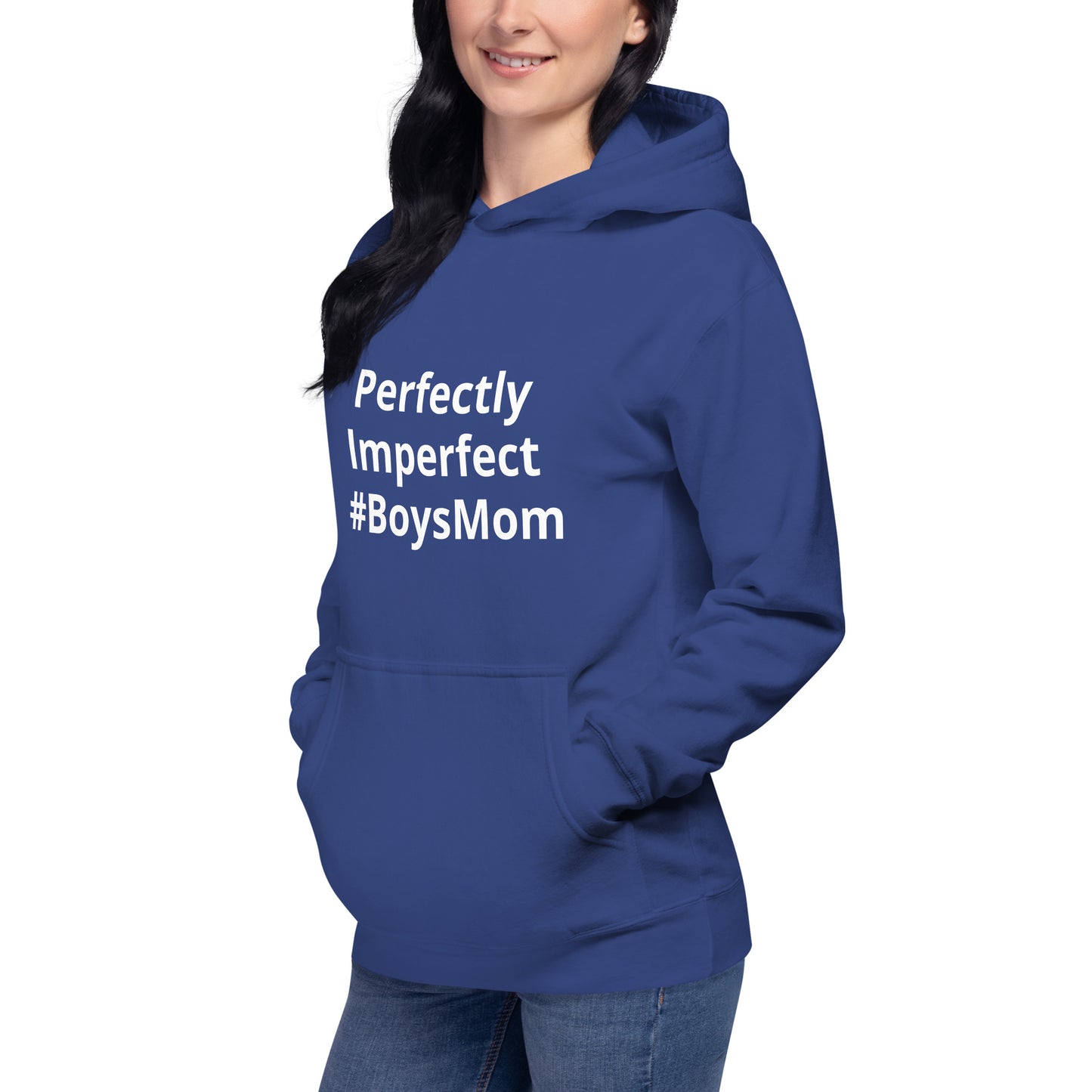 Boys Mom Hoodie