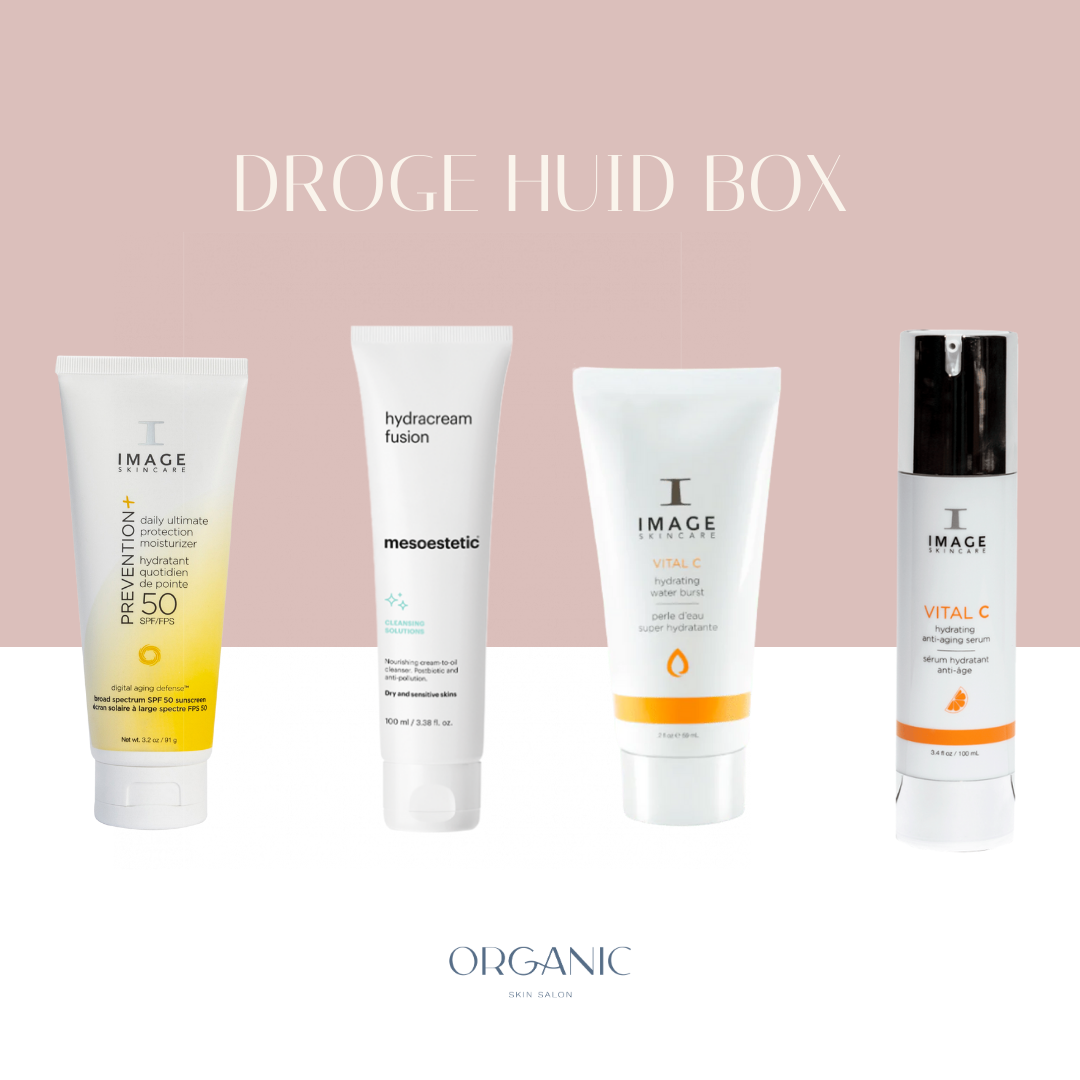 Droge huid | Skincare Boxen