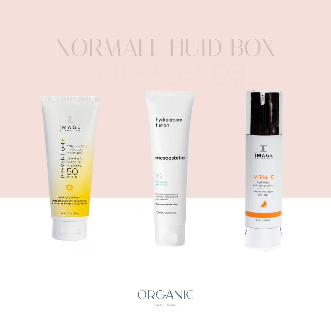 Normale huid | Skincare Boxen