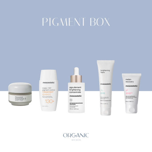 Pigmentvlekken | Skincare Boxen