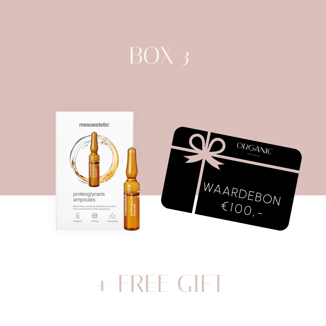 Droge huid | Skincare Boxen