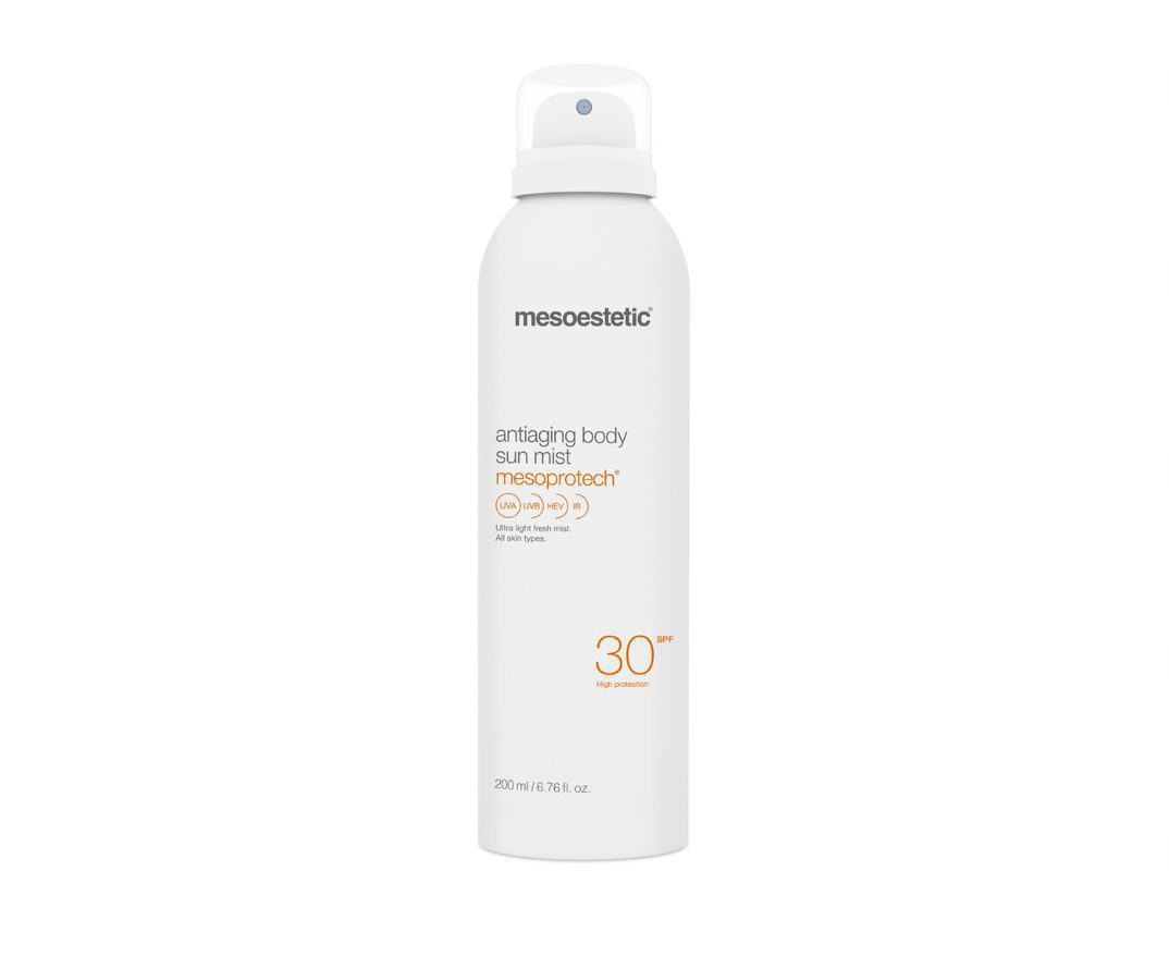 Mesoprotech Body Sun Mist 30+ SPF