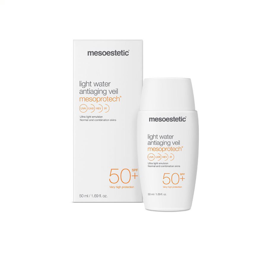 Mesoprotech Light Water Antiaging Veil 50+ SPF