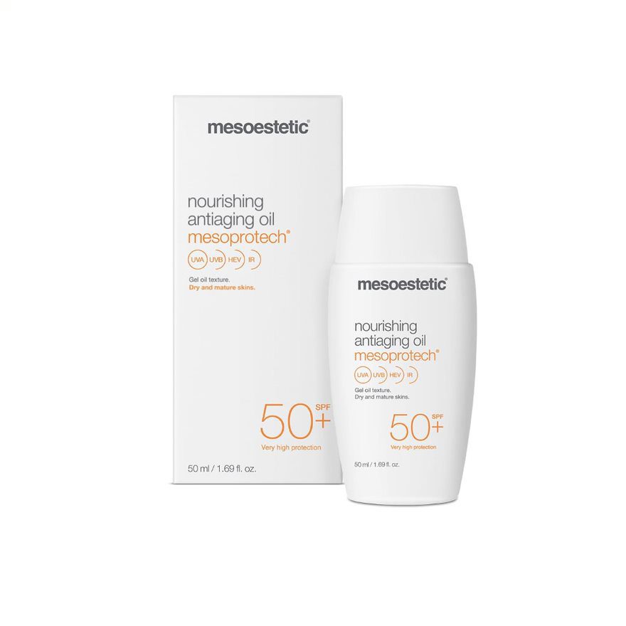 Mesoprotech Nourising Antiaging Oil 50+ SPF