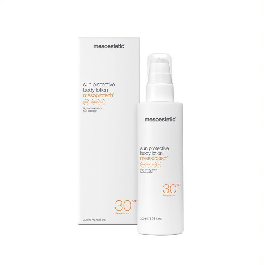 Mesoprotech Sun Protective Body Lotion 30+ SPF