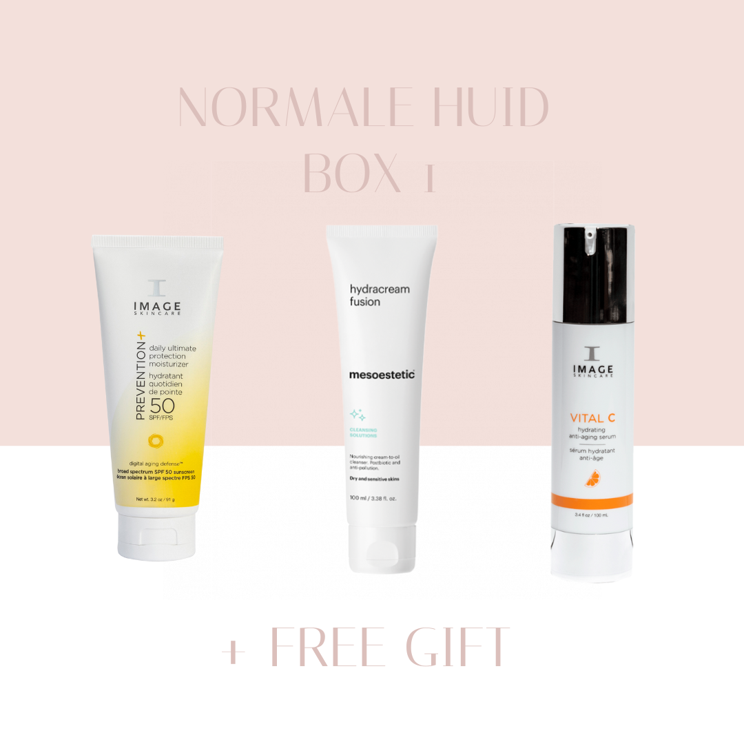 Normale huid | Skincare Boxen