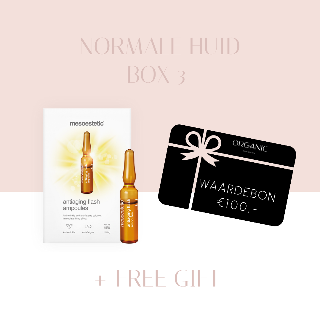 Normale huid | Skincare Boxen