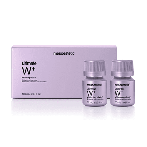 Ultimate W+ Whitening Elixir 180 ml (6x30 ml)