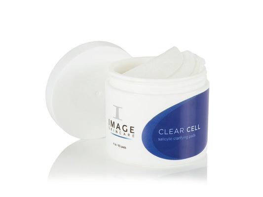 CLEAR CELL - Clarifying Pads