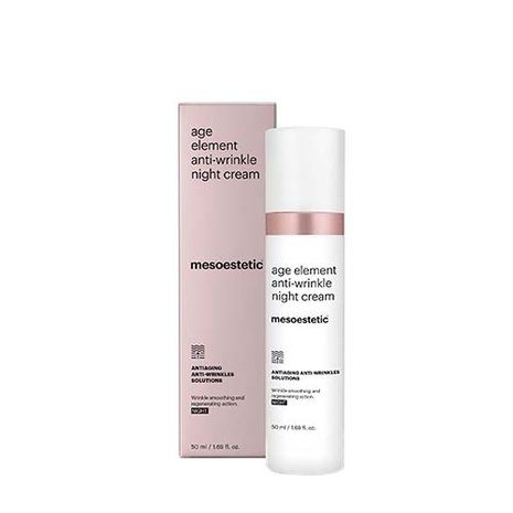 Mesoestetic Age Element Anti-Wrinkle Night Cream