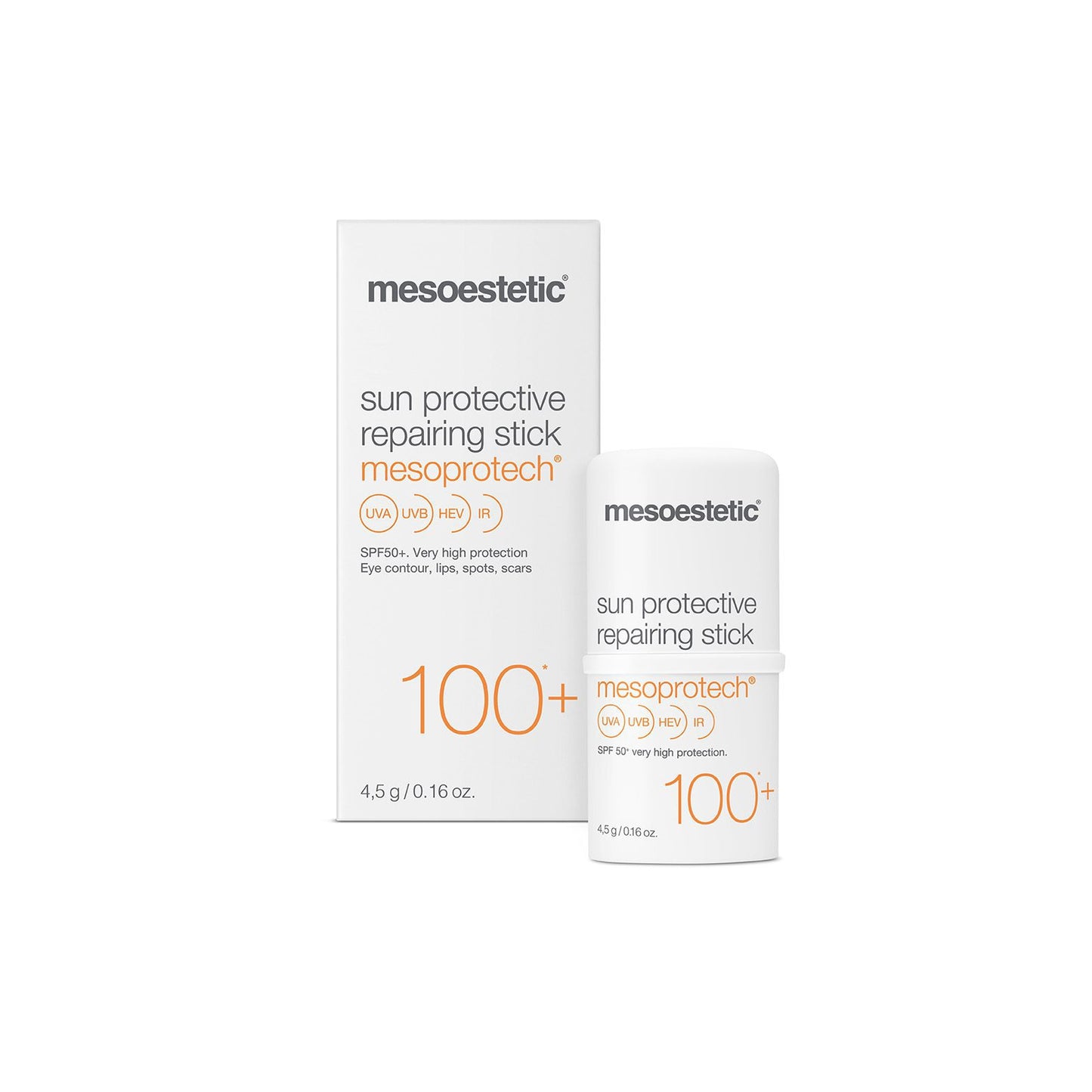 Mesoprotech Repairing Stick 100+ SPF 4,5 g