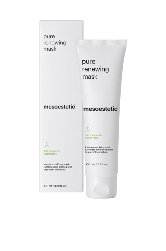 Pure renewing mask