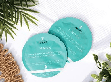 I MASK - Anti-Aging Hydrogel Sheet Mask